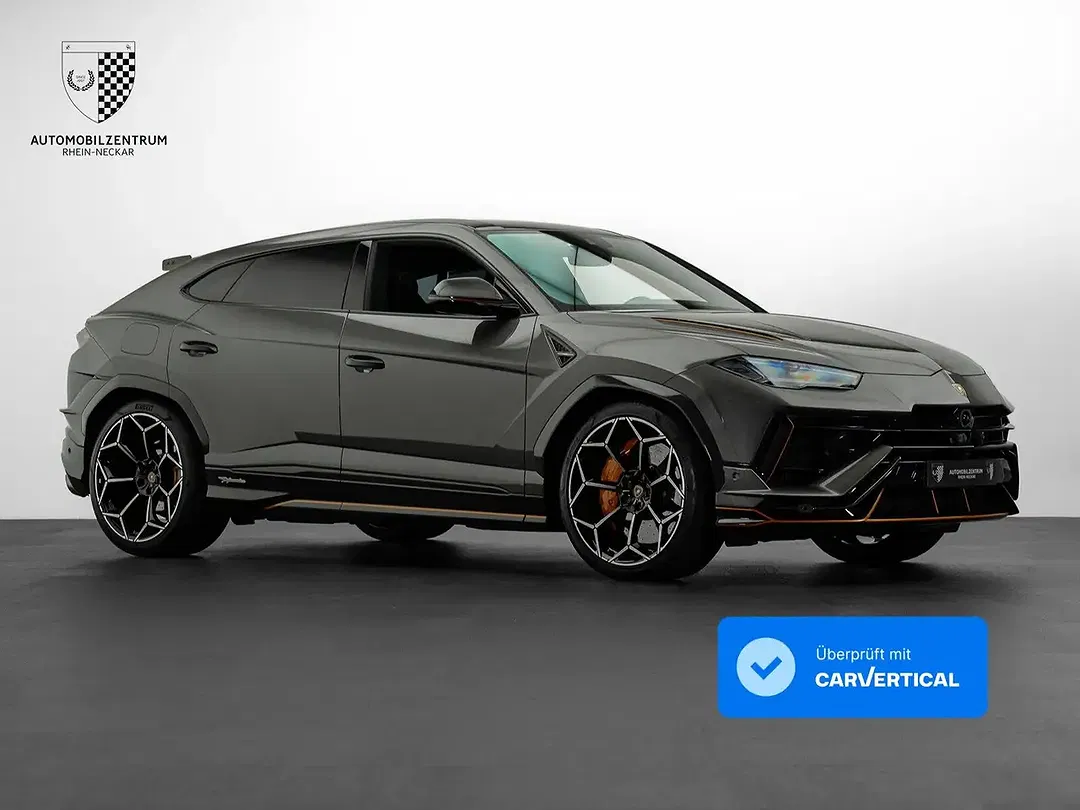 Lamborghini Urus Performante - foto 1