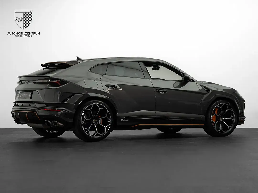 Lamborghini Urus Performante - Thumbnail 10