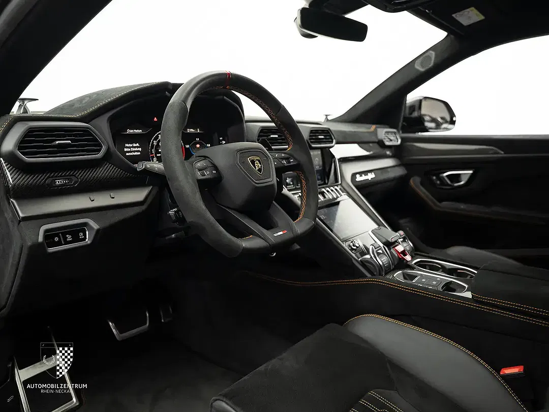 Lamborghini Urus Performante - Thumbnail 12