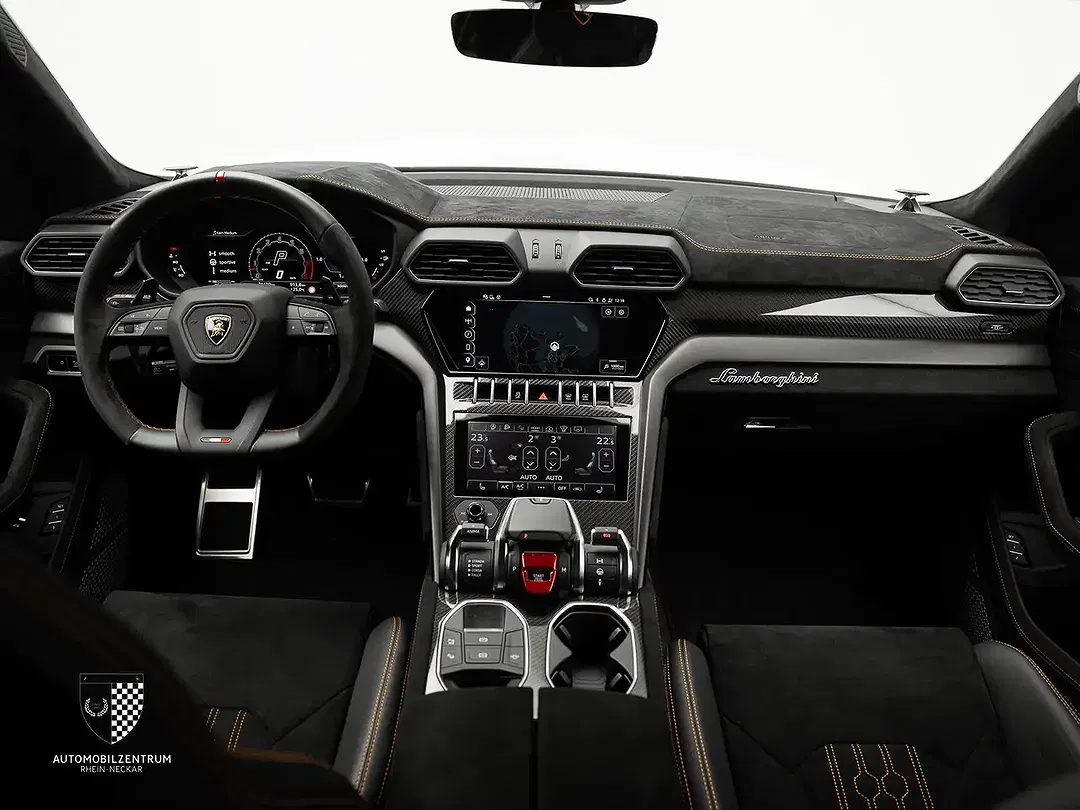 Lamborghini Urus Performante - Thumbnail 13