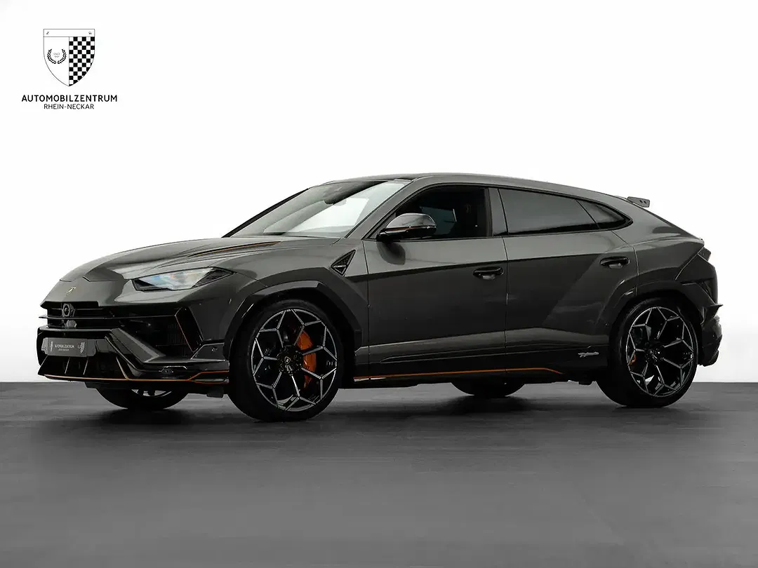 Lamborghini Urus Performante - Thumbnail 4