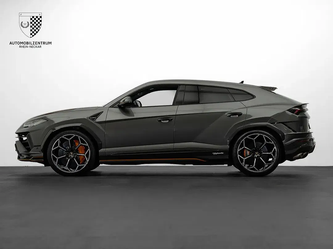 Lamborghini Urus Performante - Thumbnail 6