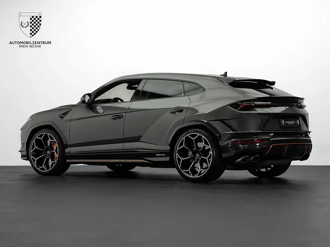 Lamborghini Urus Performante - Thumbnail 8