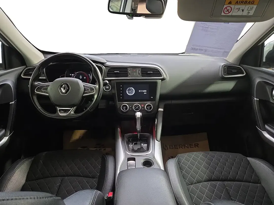 Renault Kadjar 1.3 - Thumbnail 12