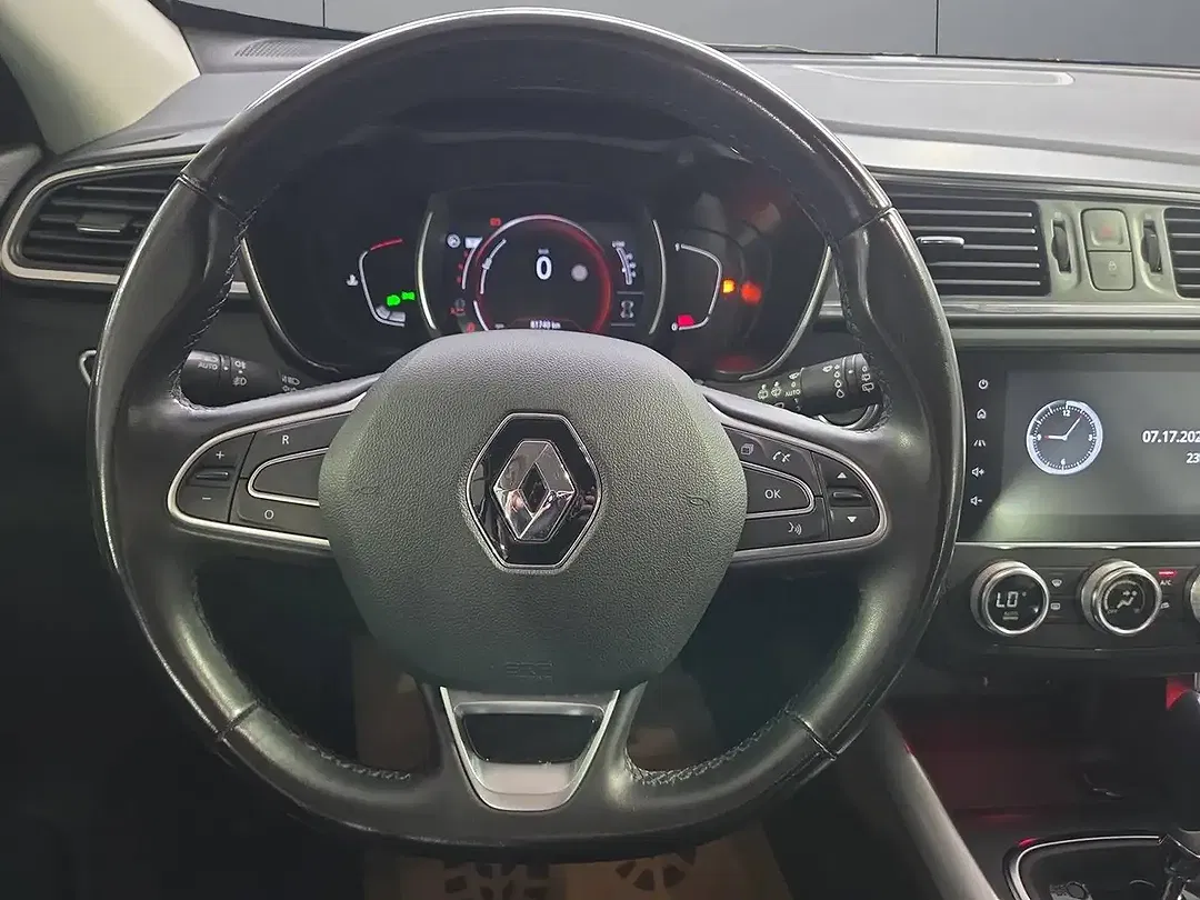 Renault Kadjar 1.3 - Thumbnail 13