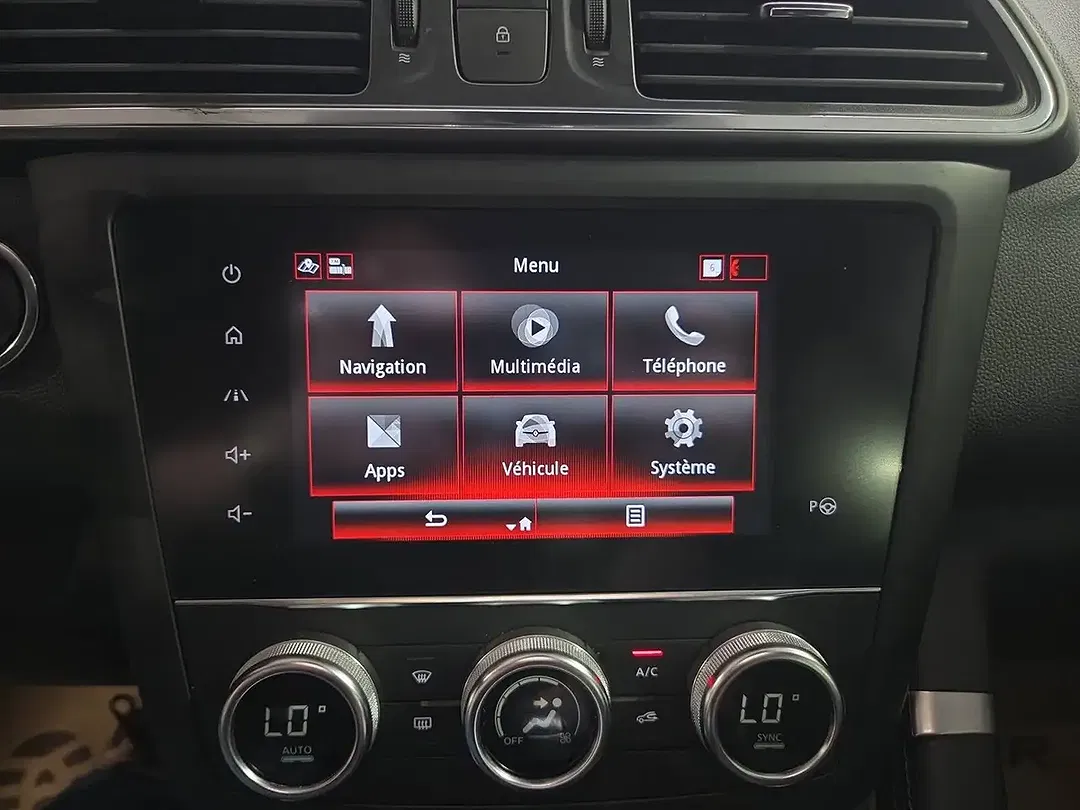 Renault Kadjar 1.3 - Thumbnail 15