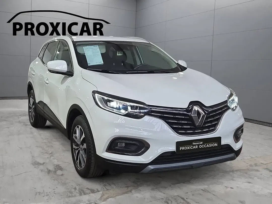Renault Kadjar 1.3 - Thumbnail 3