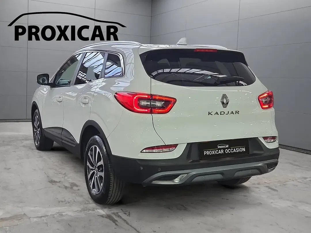 Renault Kadjar 1.3 - Thumbnail 4