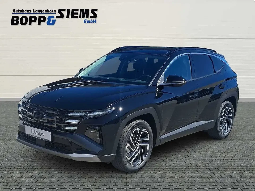 Hyundai TUCSON 1.6 T-GDI DCT - Afbeelding 1