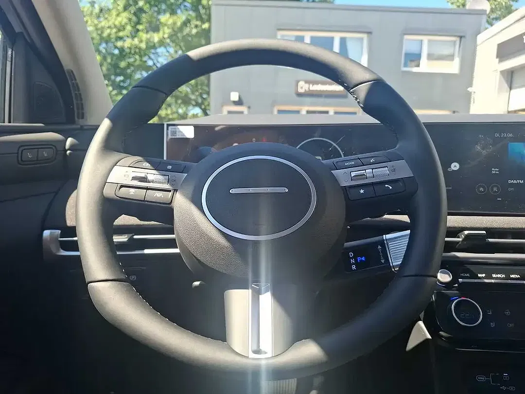 Hyundai TUCSON 1.6 T-GDI DCT - Thumbnail 10