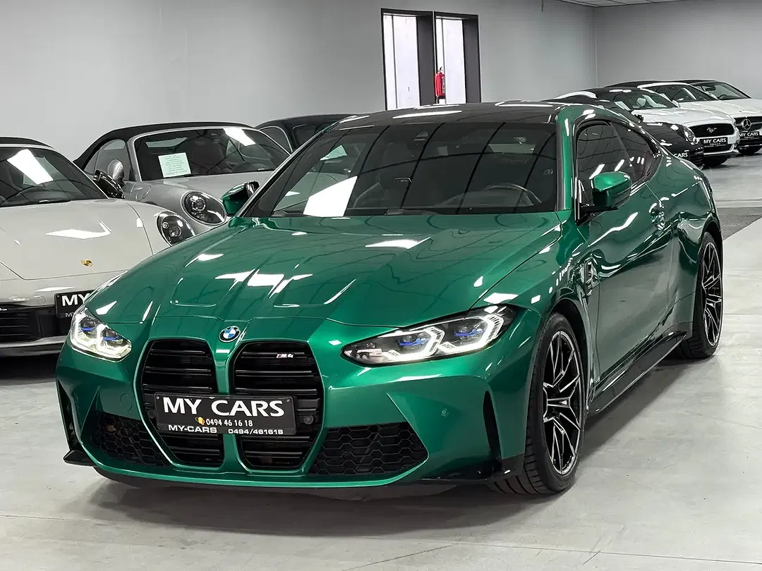 BMW M4 3.0 Coupe - foto 1