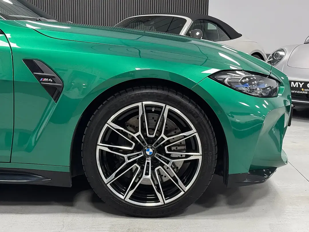 BMW M4 3.0 Coupe - foto 15