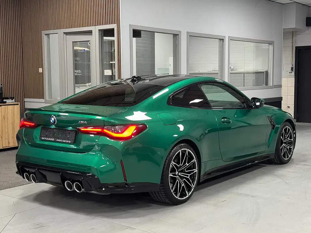 BMW M4 3.0 Coupe - foto 2
