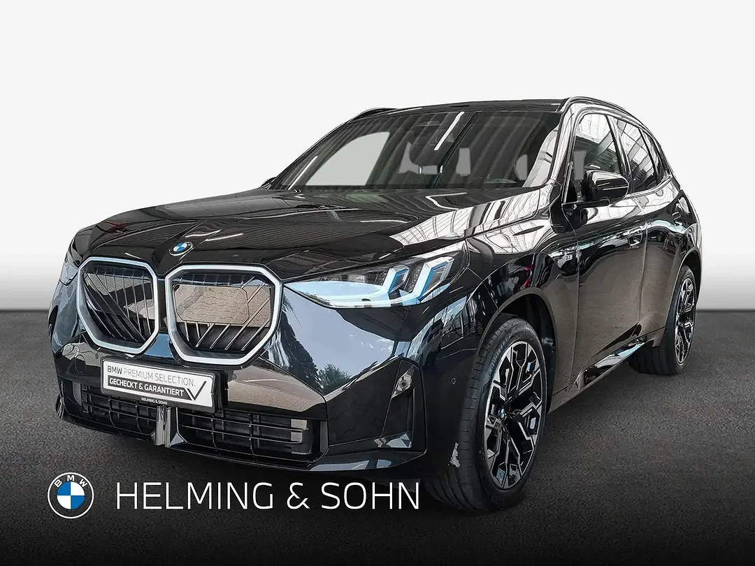 BMW X3 xDrive M Sport - Afbeelding 1