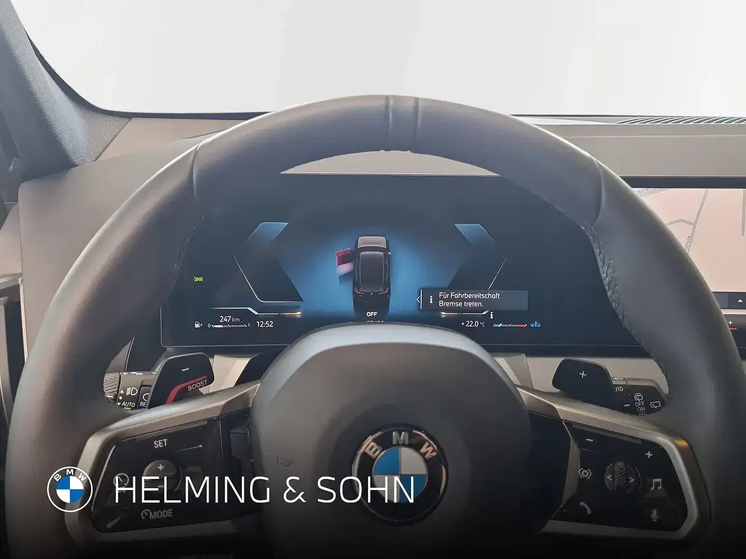 BMW X3 xDrive M Sport - Thumbnail 12
