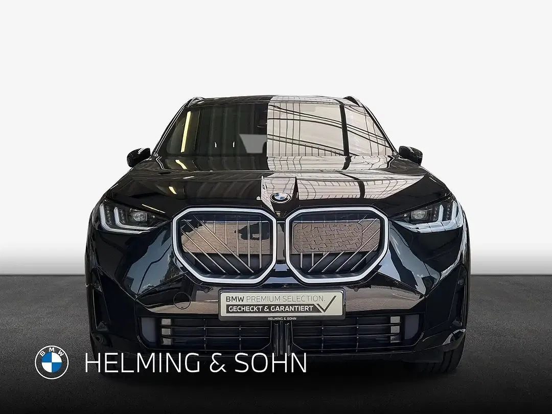 BMW X3 xDrive M Sport - Thumbnail 3