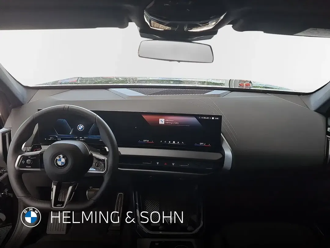 BMW X3 xDrive M Sport - Thumbnail 7