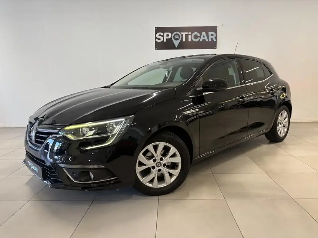 Renault Megane Limited - Afbeelding 1