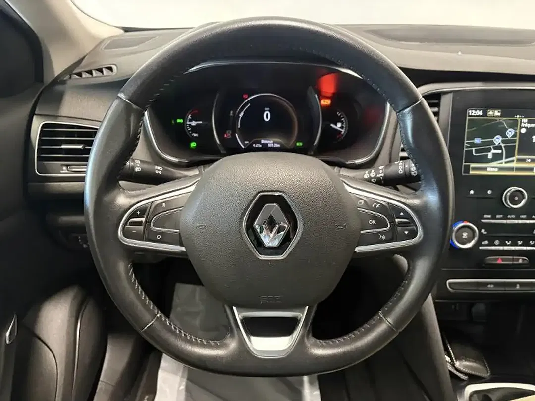 Renault Megane Limited - Thumbnail 12