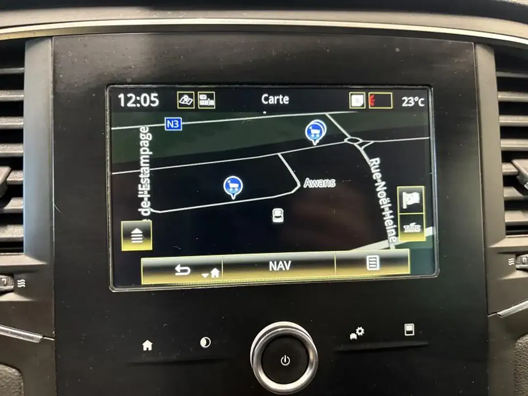 Renault Megane Limited - foto 15