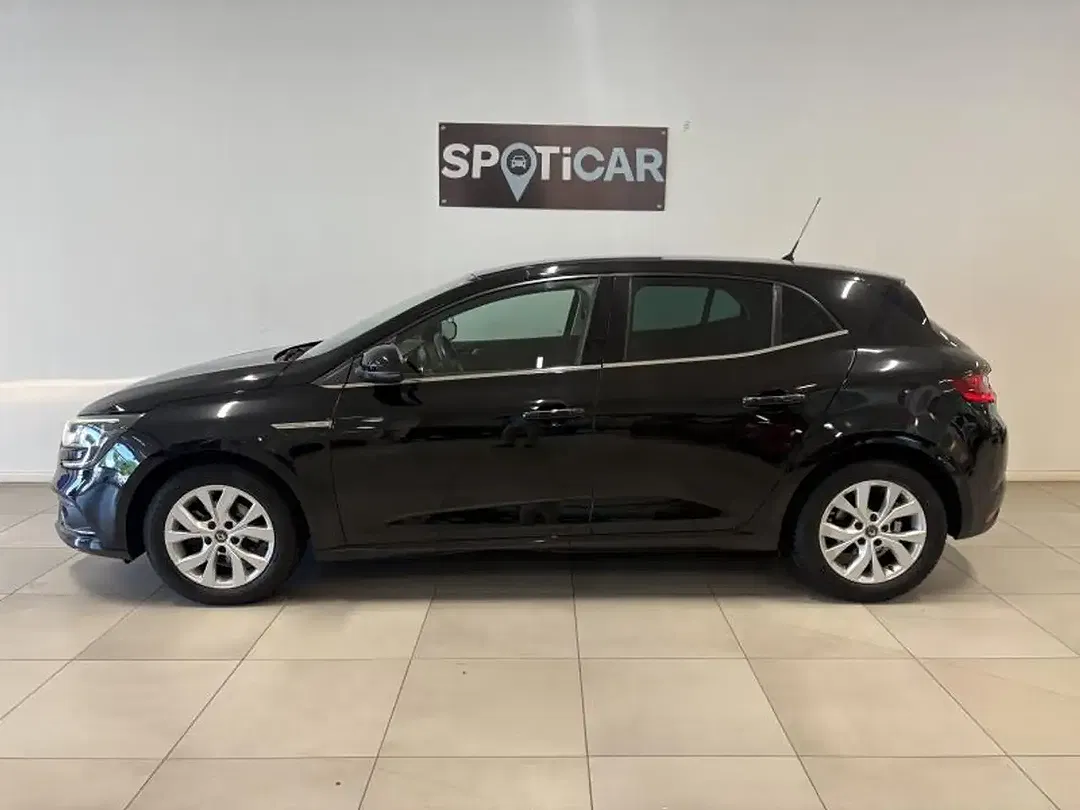 Renault Megane Limited - Thumbnail 4