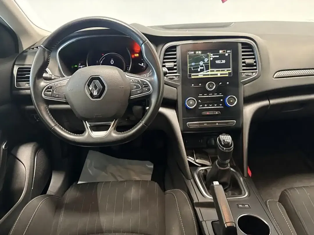 Renault Megane Limited - Thumbnail 8