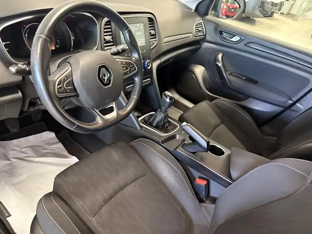 Renault Megane Limited - Thumbnail 9