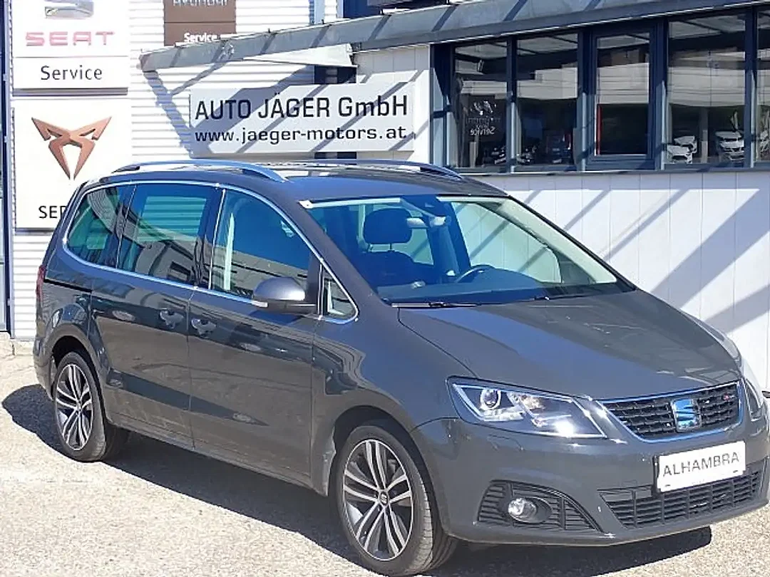 SEAT Alhambra DSG 4x4 FR - Afbeelding 1