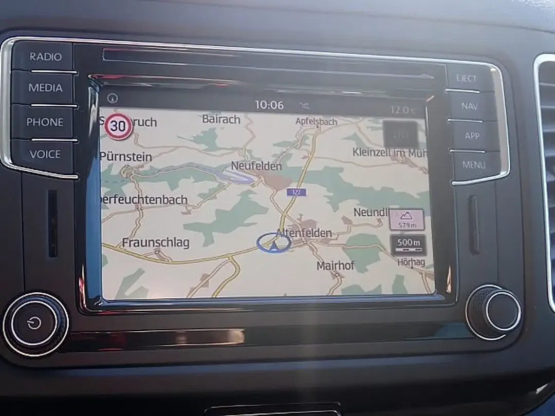 SEAT Alhambra DSG 4x4 FR - Thumbnail 13