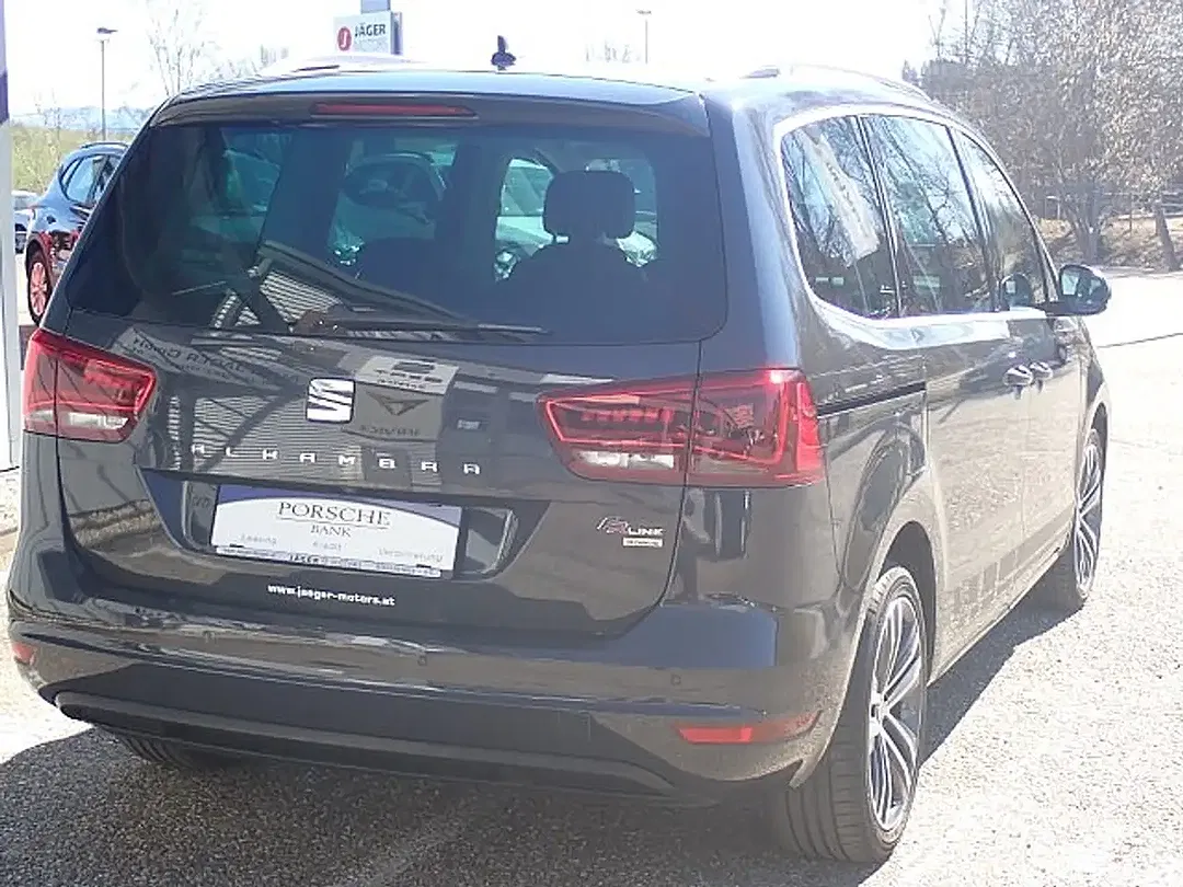 SEAT Alhambra DSG 4x4 FR - foto 2