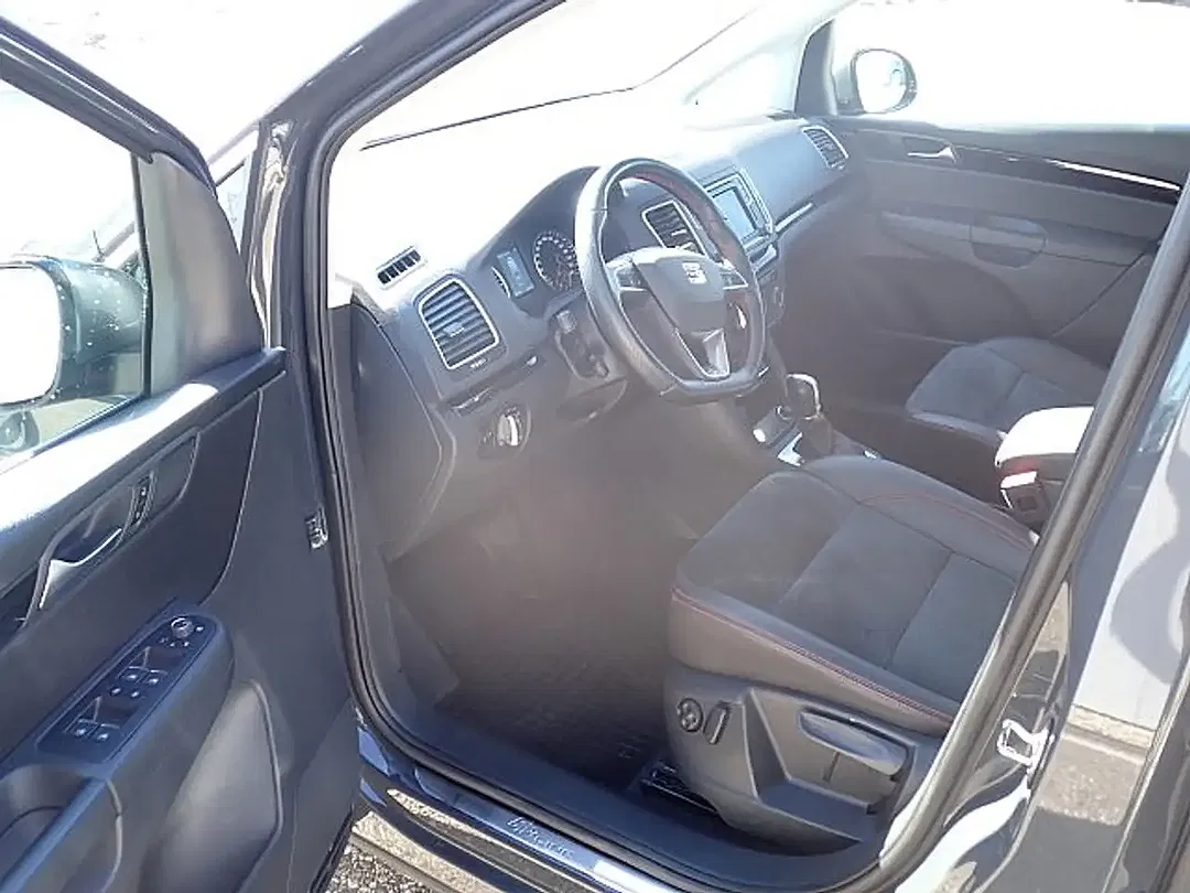 SEAT Alhambra DSG 4x4 FR - Thumbnail 5
