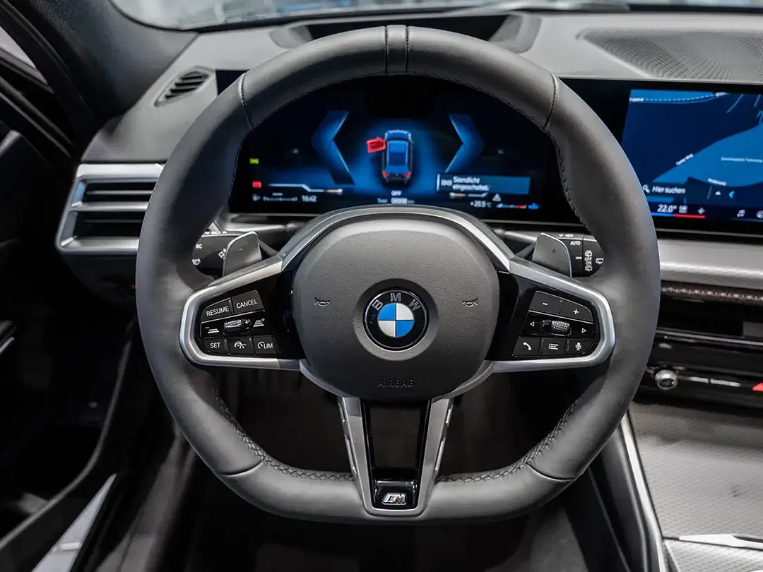 BMW 320 Touring M Sport Pro - Thumbnail 10