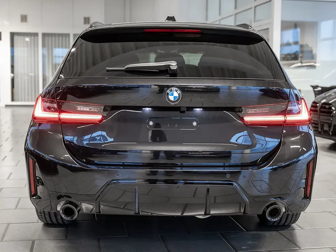 BMW 320 Touring M Sport Pro - Thumbnail 4
