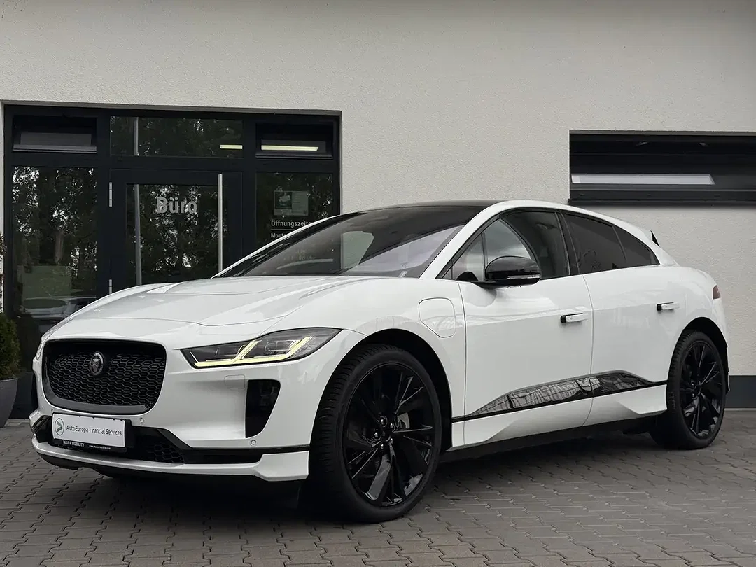 Jaguar I-Pace 4x4 HSE Premium Black - Afbeelding 1