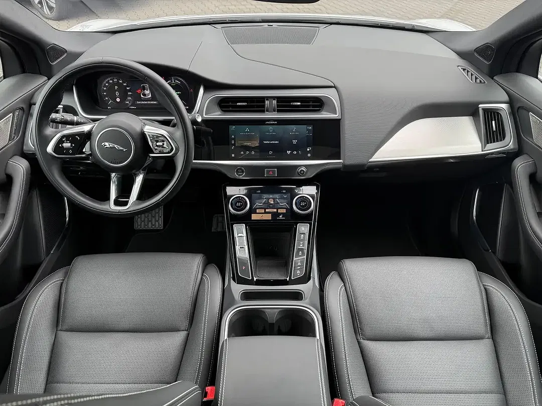 Jaguar I-Pace 4x4 HSE Premium Black - Thumbnail 10