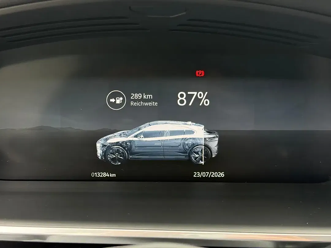 Jaguar I-Pace 4x4 HSE Premium Black - foto 15