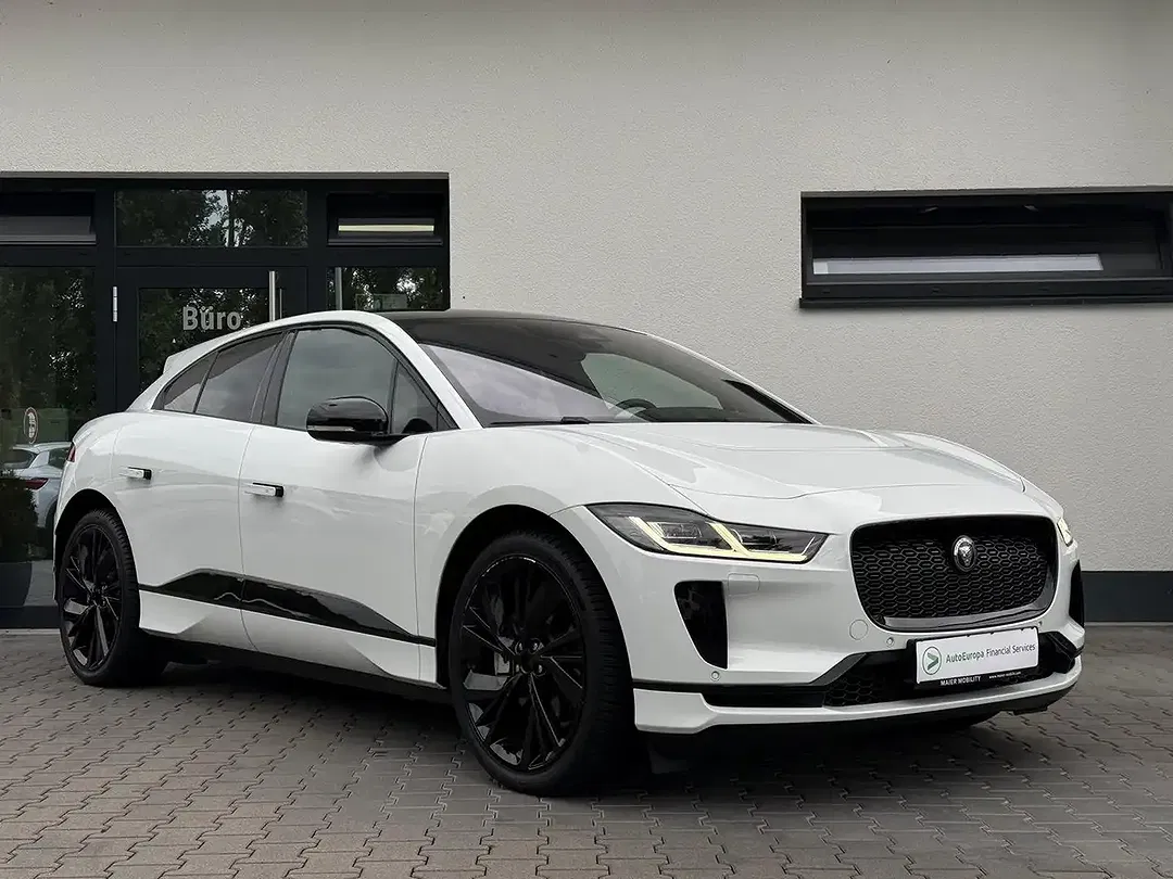 Jaguar I-Pace 4x4 HSE Premium Black - Thumbnail 4