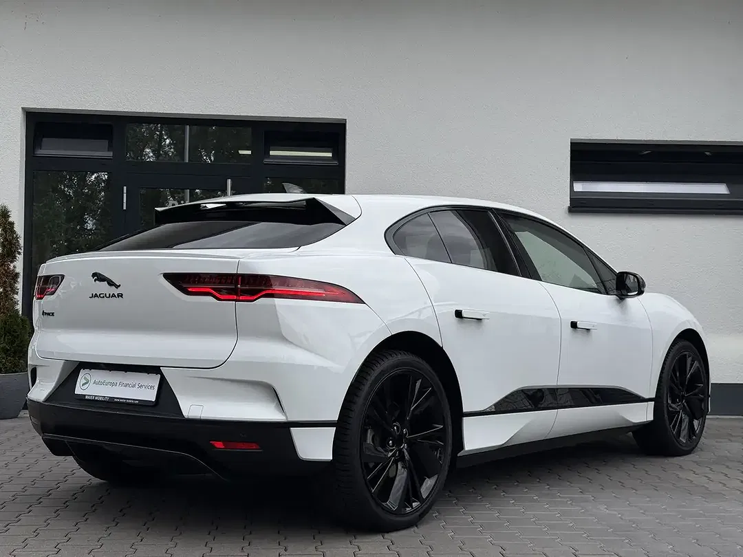 Jaguar I-Pace 4x4 HSE Premium Black - Thumbnail 5