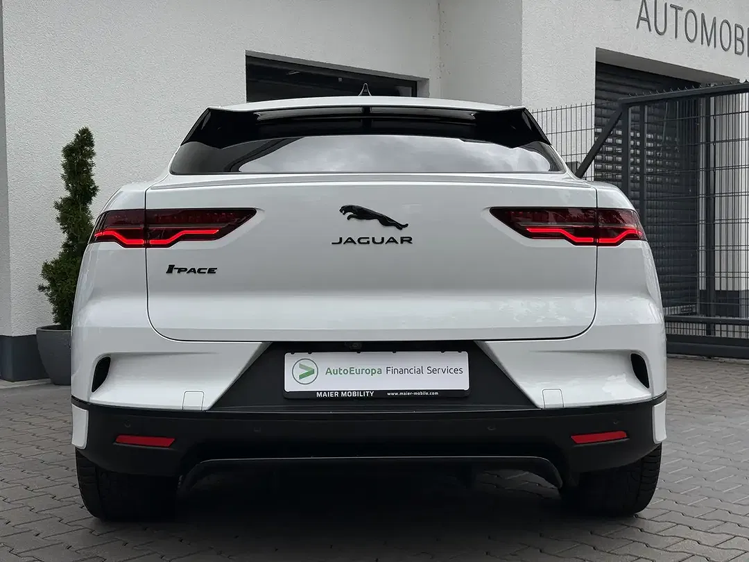 Jaguar I-Pace 4x4 HSE Premium Black - Thumbnail 6