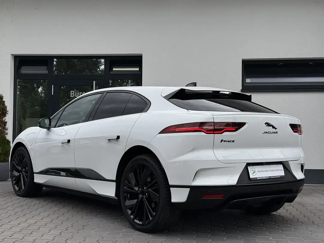 Jaguar I-Pace 4x4 HSE Premium Black - Thumbnail 7