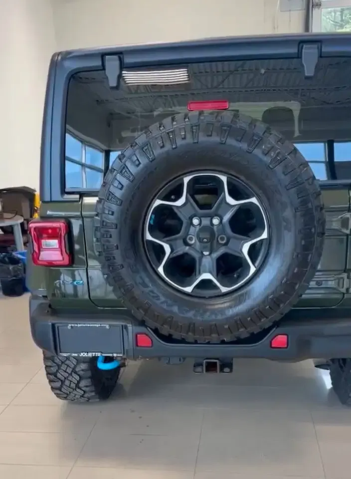 Jeep Wrangler 4xe - foto 2