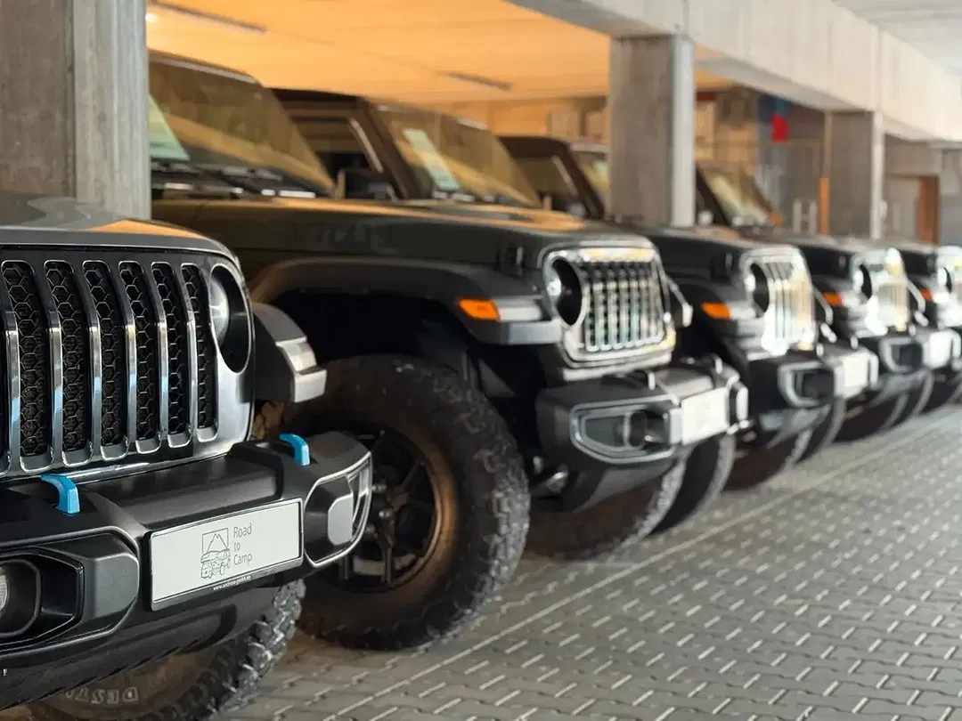 Jeep Wrangler 4xe - Thumbnail 6