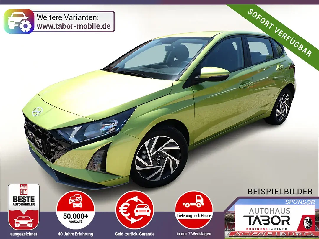 Hyundai i20 - Afbeelding 1