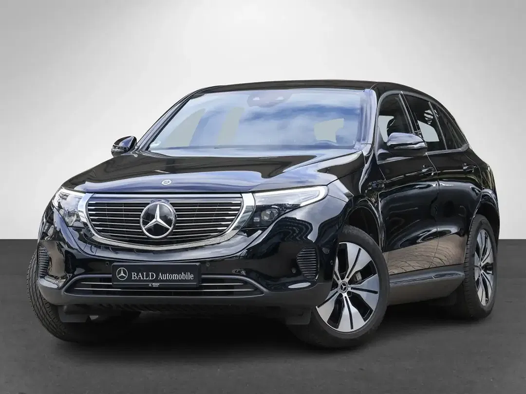 Mercedes-Benz EQC 400 4MATIC - foto 1