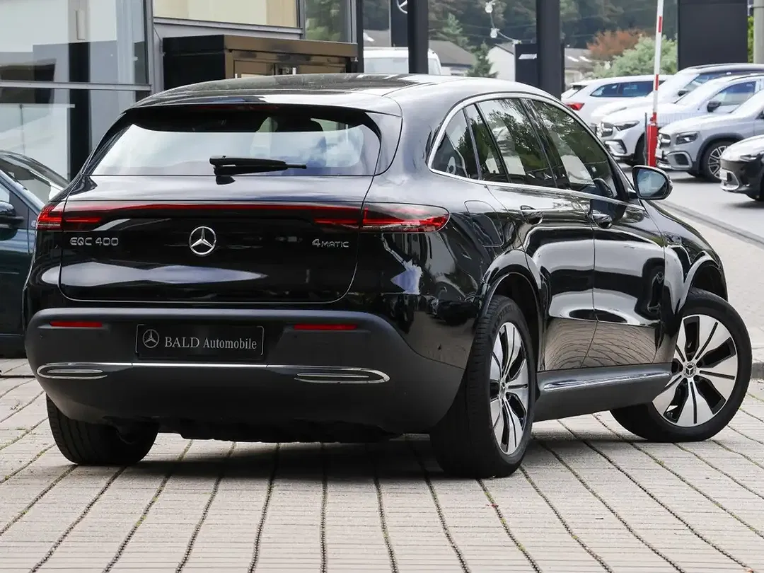 Mercedes-Benz EQC 400 4MATIC - foto 2