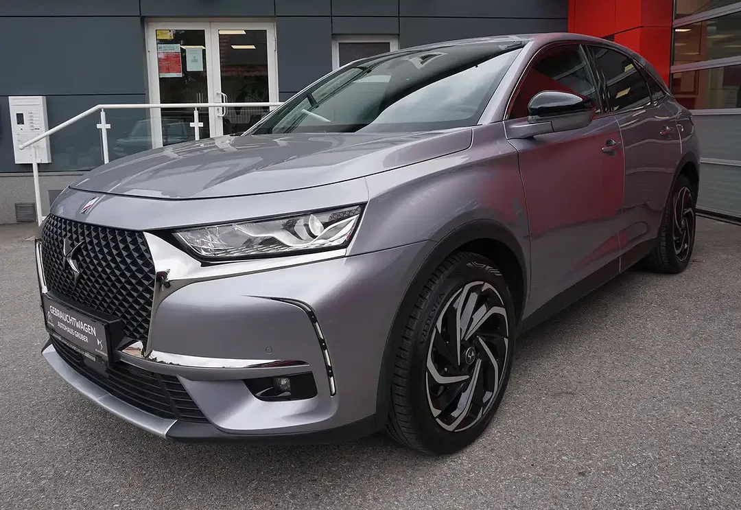 DS Automobiles DS 7 Crossback - foto 1