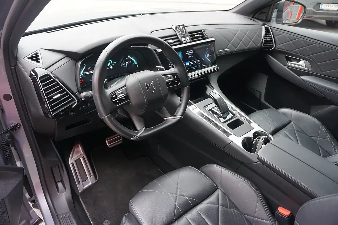 DS Automobiles DS 7 Crossback - foto 15
