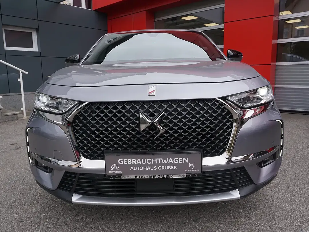 DS Automobiles DS 7 Crossback - foto 2