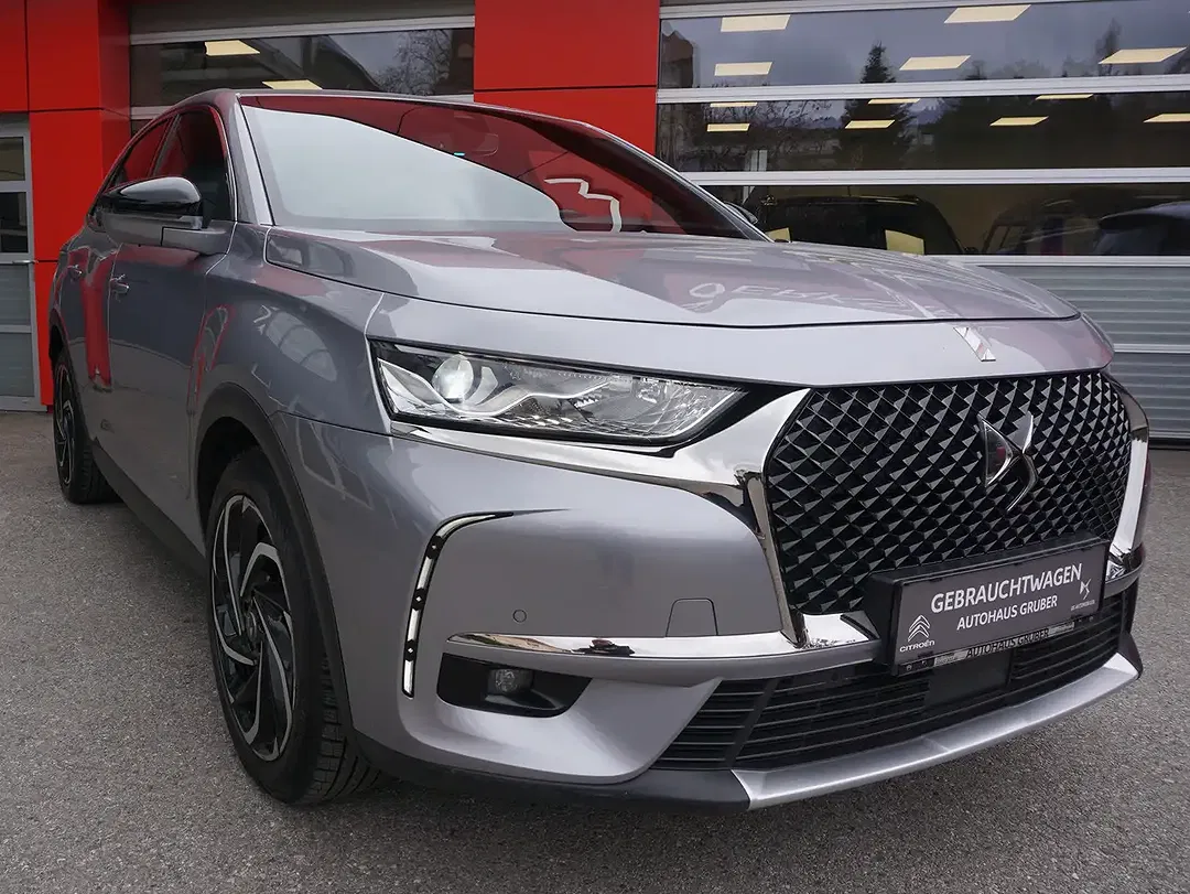 DS Automobiles DS 7 Crossback - Thumbnail 3