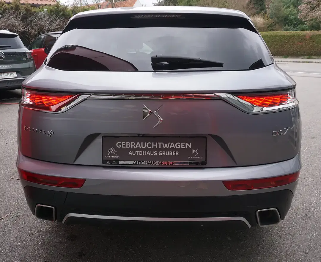 DS Automobiles DS 7 Crossback - Thumbnail 6